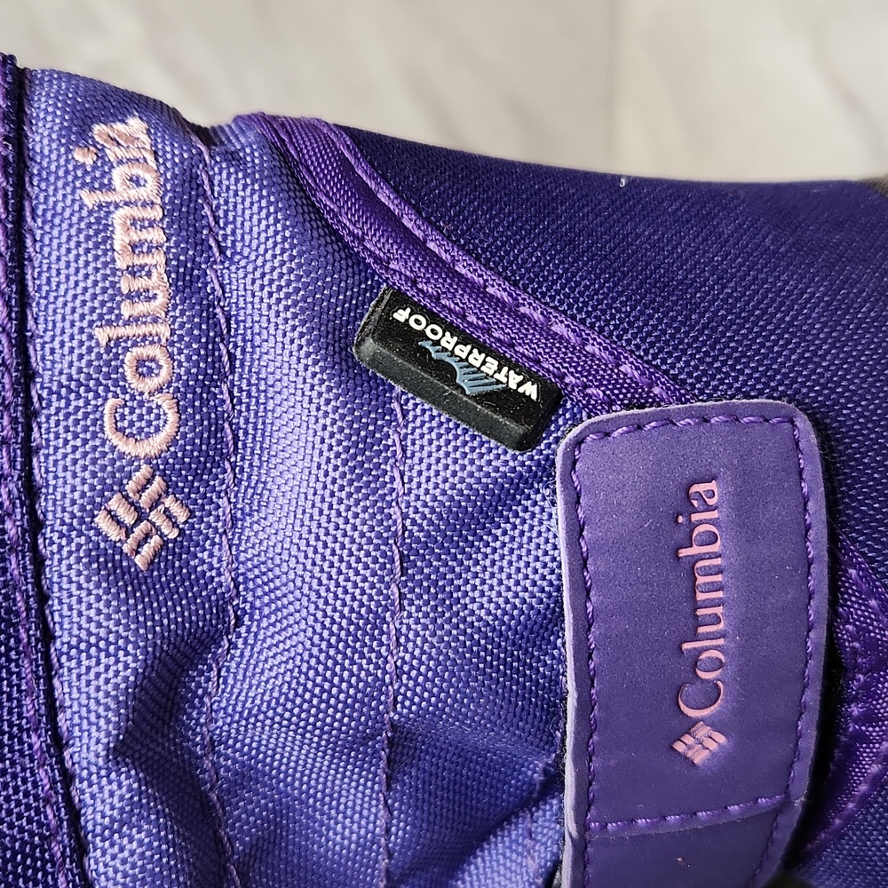 Columbia Powderbug Plus II Snow Boots - Picture 3 of 7